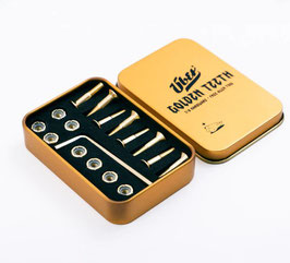 7/8 Montageset inbus Golden Teeth