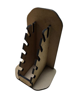 Fingerboard Ständer Holz