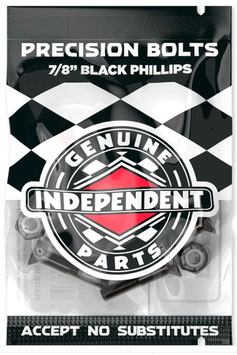 INDEPENDENT BOLTS 7/8 BLACK ALLEN