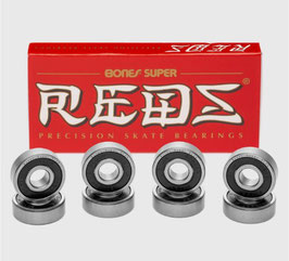 BONES BEARINGS SUPER REDS KUGELLAGER