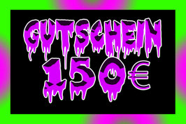 Gutschein 150€