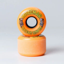 Hazemar Orange - Softies 78A, 60mm