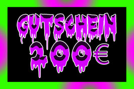 Gutschein 200€