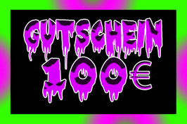 Gutschein 100€