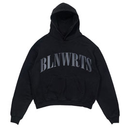 Cali Hoodie Charcoal Grey