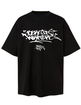 Frost 187 Tee Black