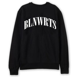 Cali Heavy Sweater Black