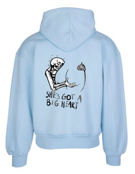 Heart Hoodie