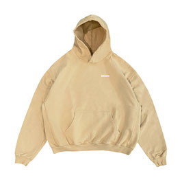 HOODIE MOCCA CREAM AM