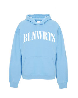 Aqua Hoodie Lightblue