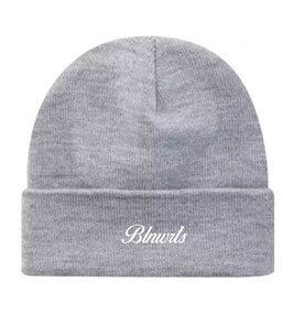 ESSENTIAL BEANIE - GREY