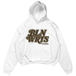 STUDIOS HOODIE WHITE