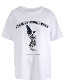ANGEL TEE WHITE