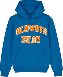 Baldwin Hoodie Orange