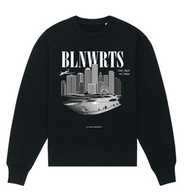 Skyline Sweater Black