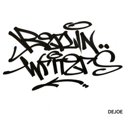 DEJOE STICKER