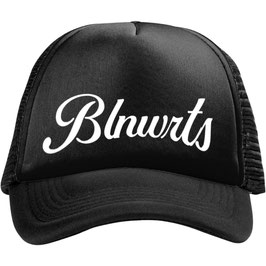 Trucker Cap Black