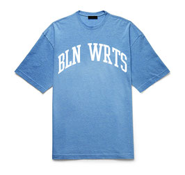 Berlin Writers Cloud Tee