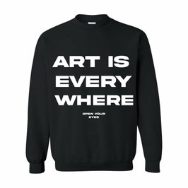 Open your eyes Sweater