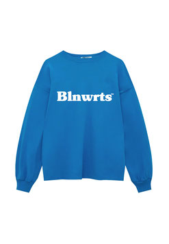 Basic Sweater Blue