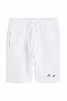 Summer Shorts White