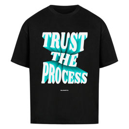 PROCESS T-SHIRT BLACK