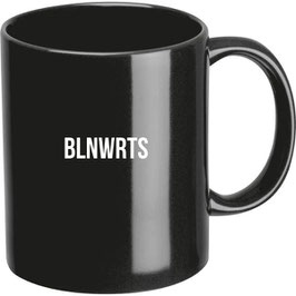 LOGO TASSE BLACK