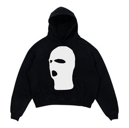 Mask Hoodie