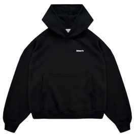 HOODIE BLACK AM