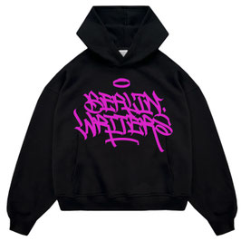 Tag Hoodie Pink