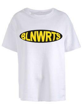 Balloon T-Shirt White