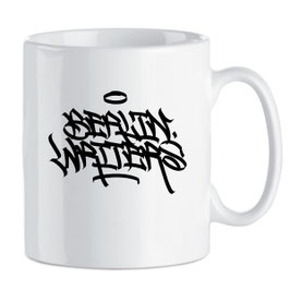 Tasse Tag Weiß