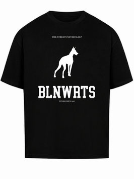 Dog Tee Black