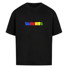 T-UP TEE BLACK