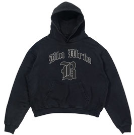 Hoodie 'London' - Black