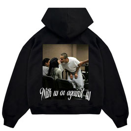 With Us Hoodie