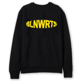 Balloon Sweater - Black
