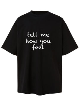 Tell me - Tee Black