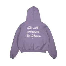 PURPLE HOODIE MEMORIES
