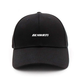 Logo Cap Black