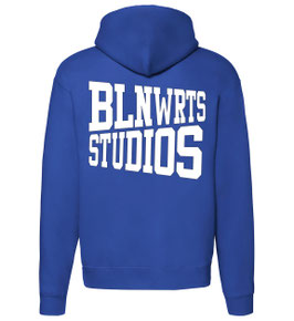 Studios Hoodie Blue