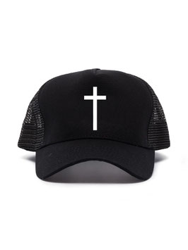 Cross Trucker Cap