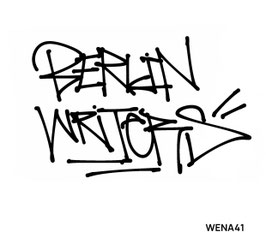 WENA41 STICKER