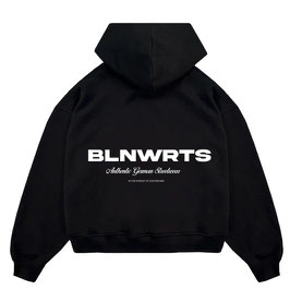 STUDIO HOODIE BLACK