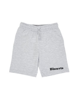 Basic Shorts Heather Grey