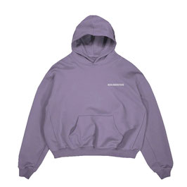 PURPLE HOODIE