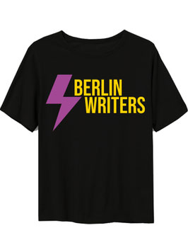 LIGHTNING TEE - BLACK
