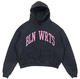 HIGHSCHOOL HOODIE PINK