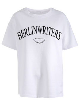 LAUREL TEE WHITE