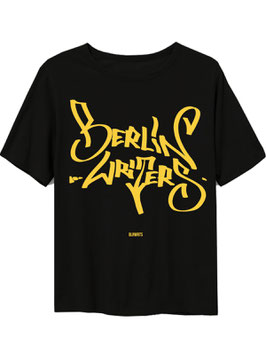 TAG T-SHIRT YELLOW
